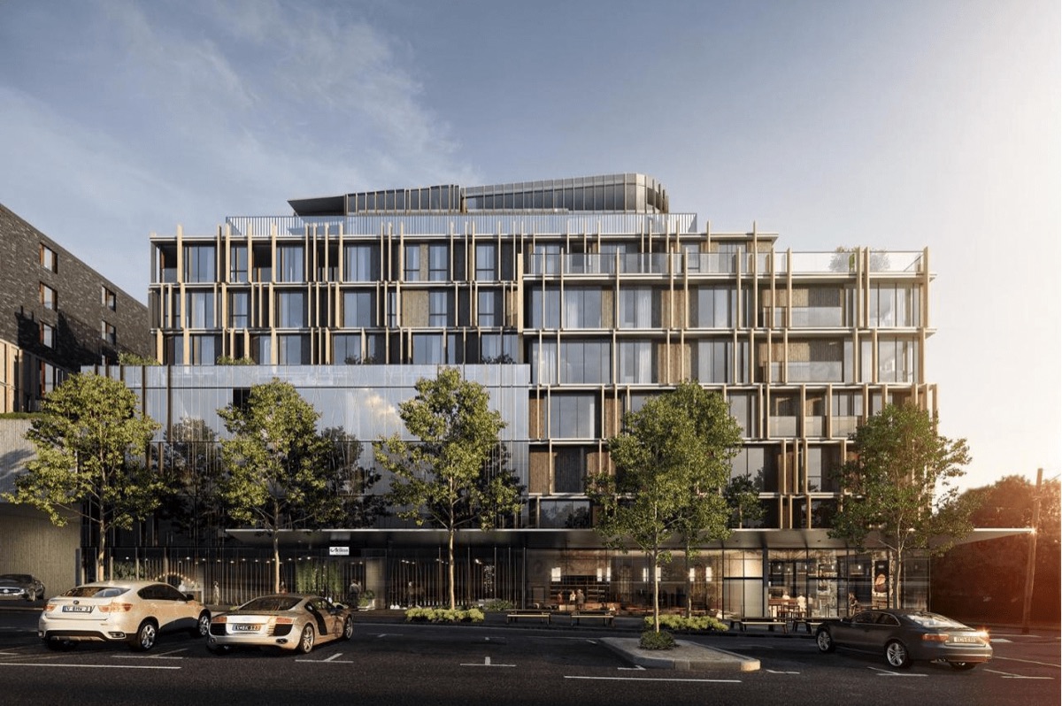 Melbourne City Apartment Hotel, West Melbourne VIC